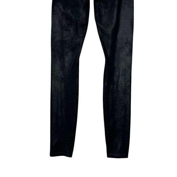 SPANX Leggings Women's Size Small Black SPANXshape Athletic Yoga Fashion Tights - Picture 7 of 12